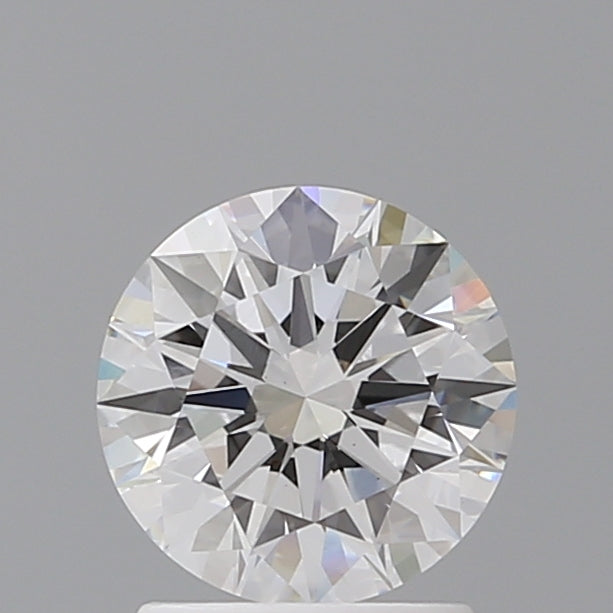 1.57 Carat Round Shaped, Ideal Cut, D Color, VS1 Clarity, IGI Certified Lab Grown Diamond
