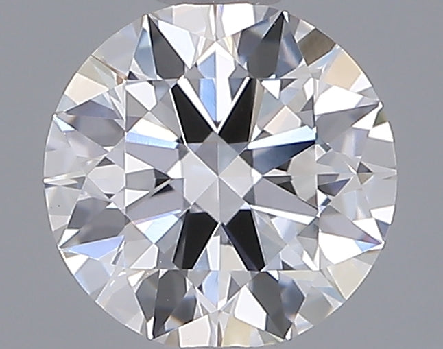 1.00 Carat Round Shaped, Ideal Cut, E Color, VVS2 Clarity, IGI Certified Lab Grown Diamond