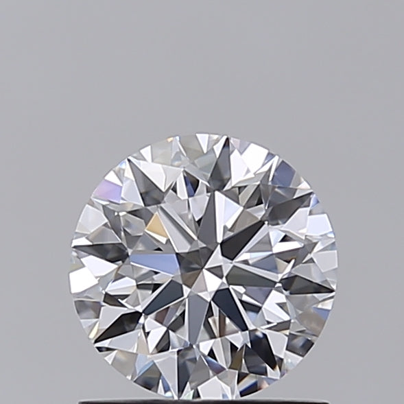 1.01 Carat Round Shaped, Excellent Cut, D Color, VVS2 Clarity, IGI Certified Lab Grown Diamond