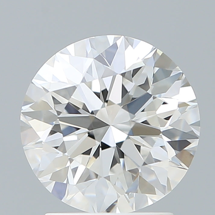 2.22 Carat Round Shaped, Excellent Cut, D Color, VVS2 Clarity, IGI Certified Lab Grown Diamond