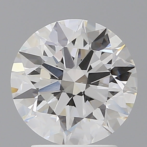 2.50 Carat Round Shaped, Ideal Cut, E Color, VVS2 Clarity, IGI Certified Lab Grown Diamond