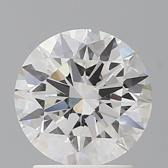 2.08 Carat Round Shaped, Ideal Cut, E Color, VVS2 Clarity, IGI Certified Lab Grown Diamond