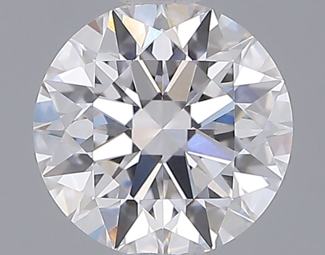 1.42 Carat Round Shaped, Ideal Cut, D Color, IF Clarity, IGI Certified Lab Grown Diamond