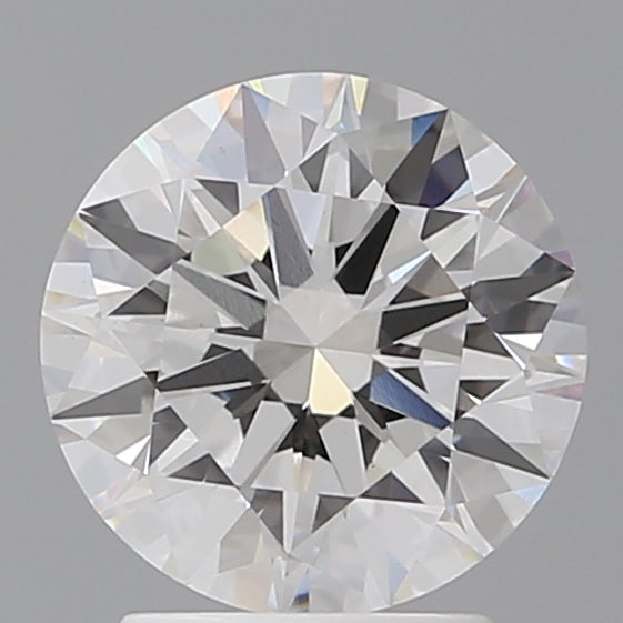 2.50 Carat Round Shaped, Ideal Cut, E Color, VS1 Clarity, IGI Certified Lab Grown Diamond