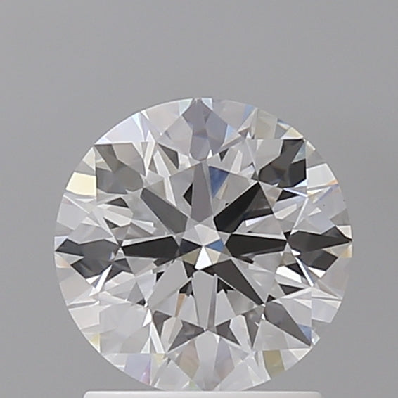 1.58 Carat Round Shaped, Ideal Cut, D Color, VVS2 Clarity, IGI Certified Lab Grown Diamond