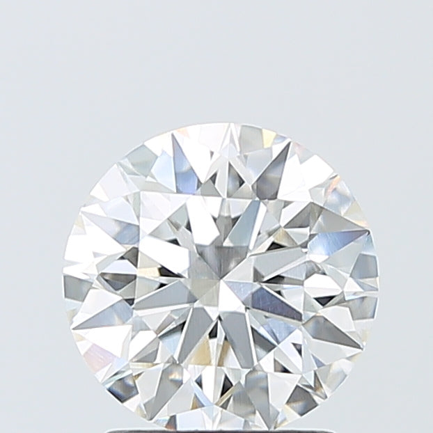 2.00 Carat Round Shaped, Ideal Cut, E Color, VVS2 Clarity, IGI Certified Lab Grown Diamond