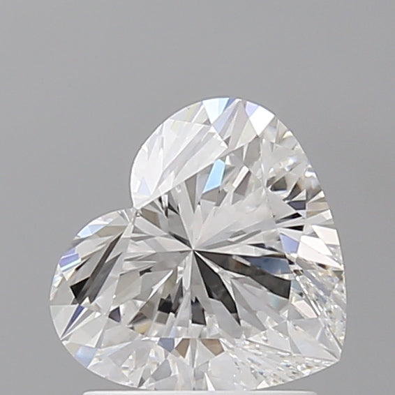 1.53 Carat Oval Shaped, Excellent Cut, E Color, VVS2 Clarity, IGI Certified Lab Grown Diamond