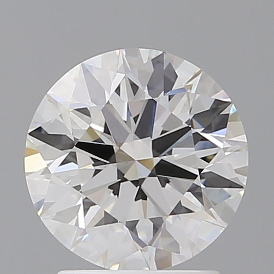 2.07 Carat Round Shaped, Ideal Cut, E Color, VVS2 Clarity, IGI Certified Lab Grown Diamond