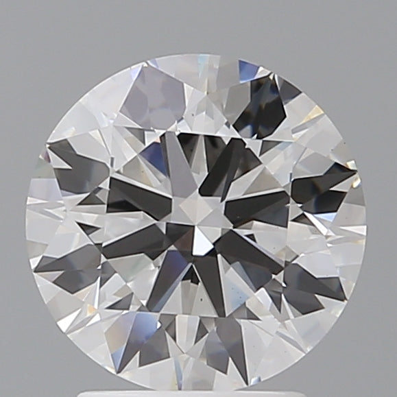 2.55 Carat Round Shaped, Ideal Cut, E Color, VVS2 Clarity, IGI Certified Lab Grown Diamond