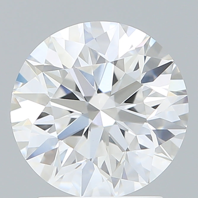 2.27 Carat Round Shaped, Excellent Cut, E Color, VVS2 Clarity, IGI Certified Lab Grown Diamond
