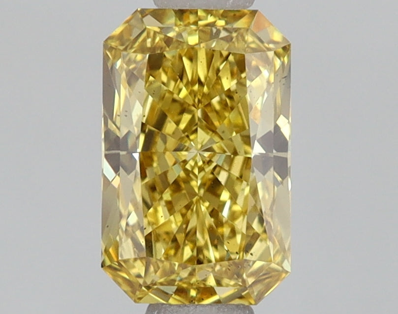 1.02 Carat Radiant Shaped, Ideal Cut, VS2 Clarity, IGI Certified Lab Grown Diamond