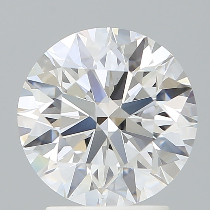 2.56 Carat Round Shaped, Excellent Cut, D Color, VS1 Clarity, IGI Certified Lab Grown Diamond