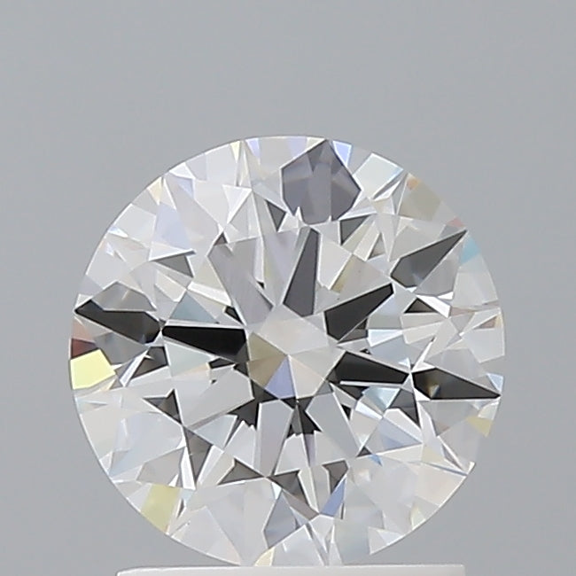 1.59 Carat Round Shaped, Ideal Cut, E Color, VVS2 Clarity, IGI Certified Lab Grown Diamond