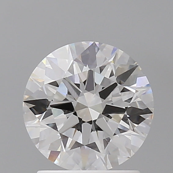 1.60 Carat Round Shaped, Ideal Cut, D Color, VVS2 Clarity, IGI Certified Lab Grown Diamond