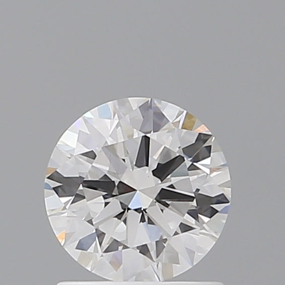 1.07 Carat Round Shaped, Excellent Cut, D Color, VVS2 Clarity, IGI Certified Lab Grown Diamond