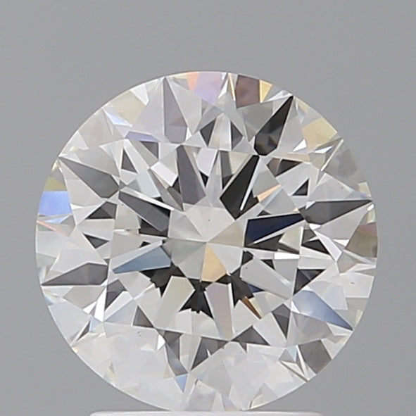 2.50 Carat Round Shaped, Ideal Cut, E Color, VVS2 Clarity, IGI Certified Lab Grown Diamond