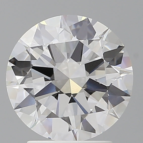 2.53 Carat Round Shaped, Excellent Cut, E Color, VVS2 Clarity, IGI Certified Lab Grown Diamond