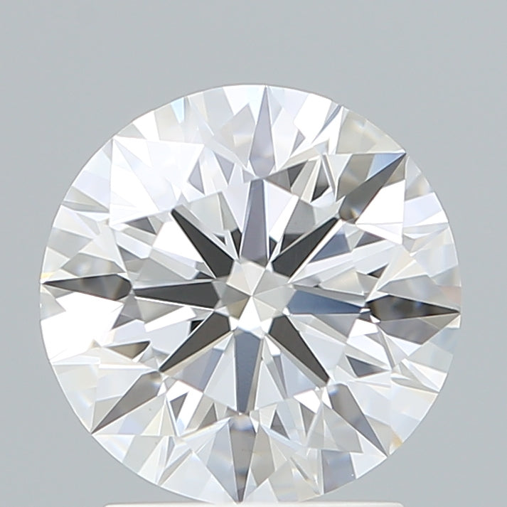 2.17 Carat Round Shaped, Ideal Cut, E Color, VS1 Clarity, IGI Certified Lab Grown Diamond