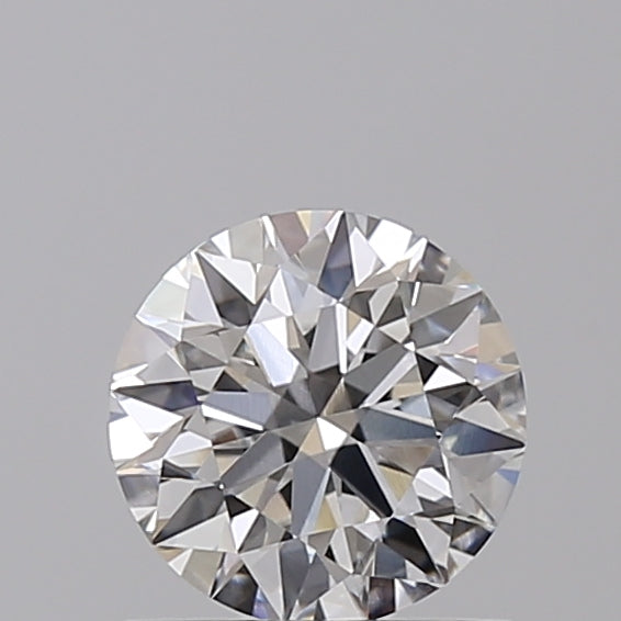 1.00 Carat Round Shaped, Ideal Cut, F Color, VVS2 Clarity, IGI Certified Lab Grown Diamond