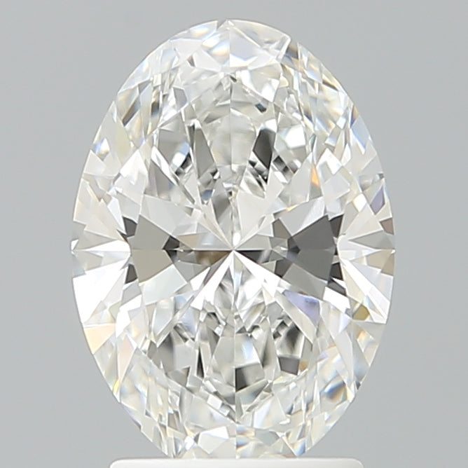 2.22 Carat Oval Shaped, Excellent Cut, E Color, VVS1 Clarity, IGI Certified Lab Grown Diamond