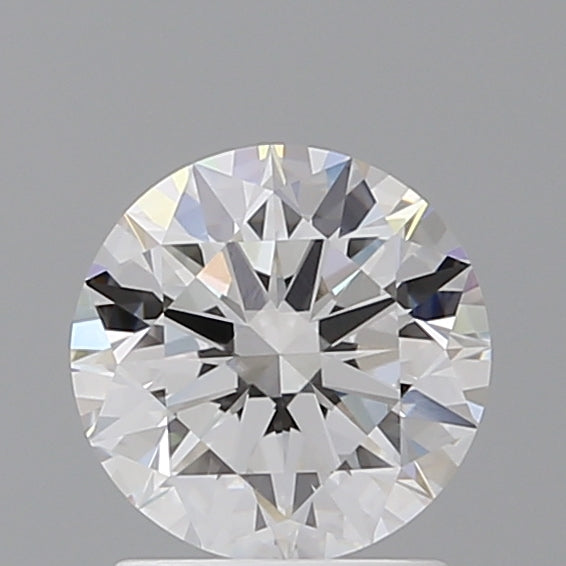 1.59 Carat Round Shaped, Ideal Cut, D Color, VVS2 Clarity, IGI Certified Lab Grown Diamond