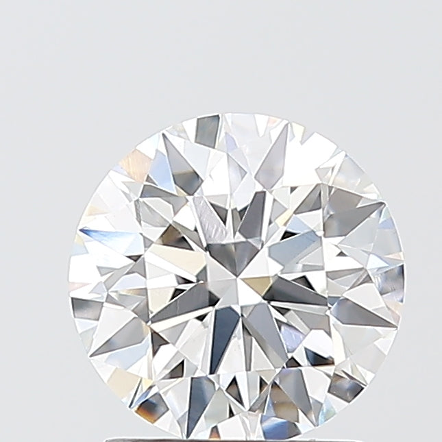 1.56 Carat Round Shaped, Ideal Cut, E Color, VVS2 Clarity, IGI Certified Lab Grown Diamond