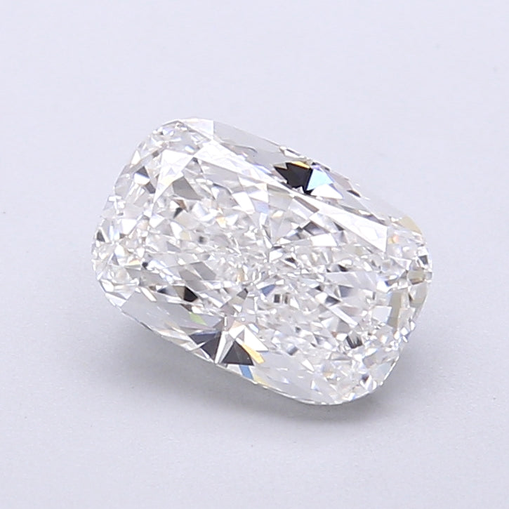 1.53 Carat Cushion Shaped, Very Good Cut, E Color, VS1 Clarity, IGI Certified Lab Grown Diamond
