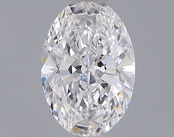 1.05 Carat Oval Shaped, Ideal Cut, D Color, VVS1 Clarity, IGI Certified Lab Grown Diamond
