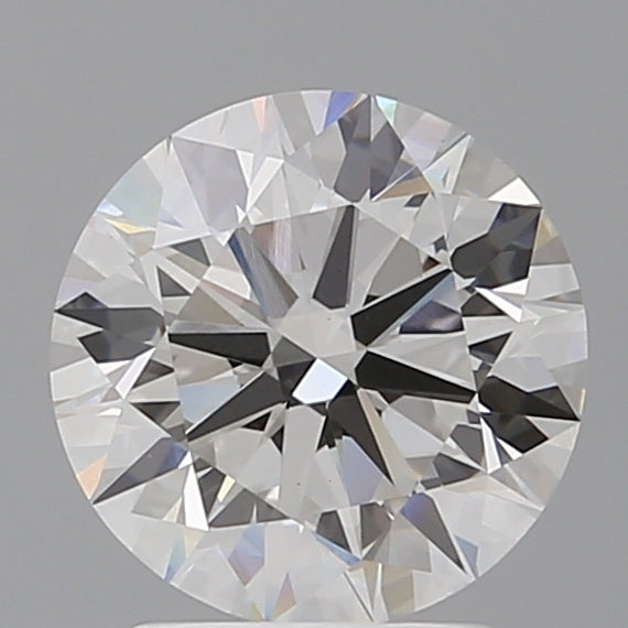 2.52 Carat Round Shaped, Ideal Cut, F Color, VS2 Clarity, IGI Certified Lab Grown Diamond