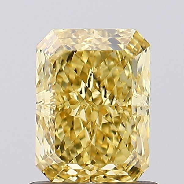 1.01 Carat Radiant Shaped, Ideal Cut, VS2 Clarity, IGI Certified Lab Grown Diamond