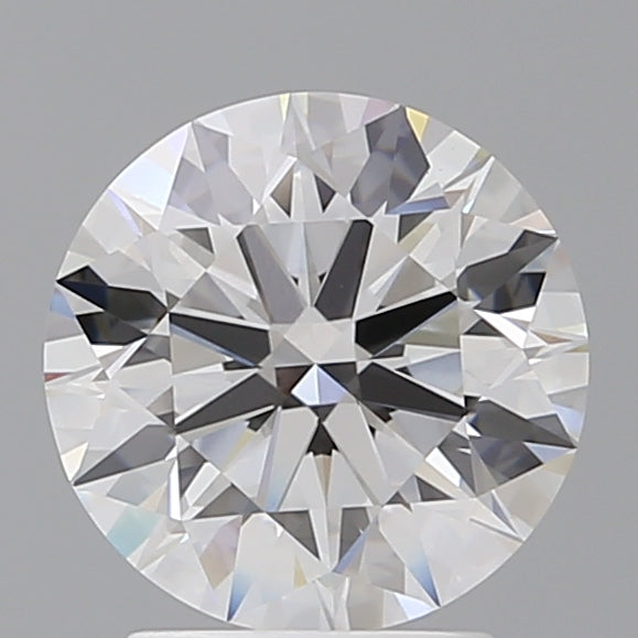 2.59 Carat Round Shaped, Ideal Cut, E Color, VVS2 Clarity, IGI Certified Lab Grown Diamond
