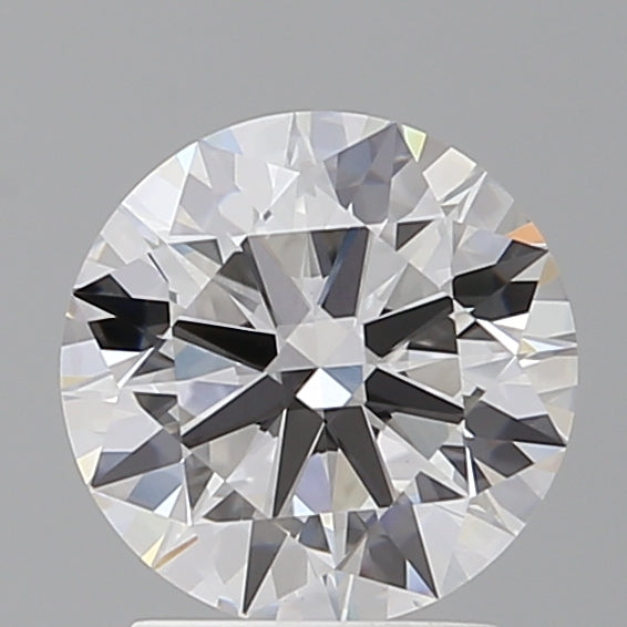 2.07 Carat Round Shaped, Ideal Cut, E Color, VVS2 Clarity, IGI Certified Lab Grown Diamond