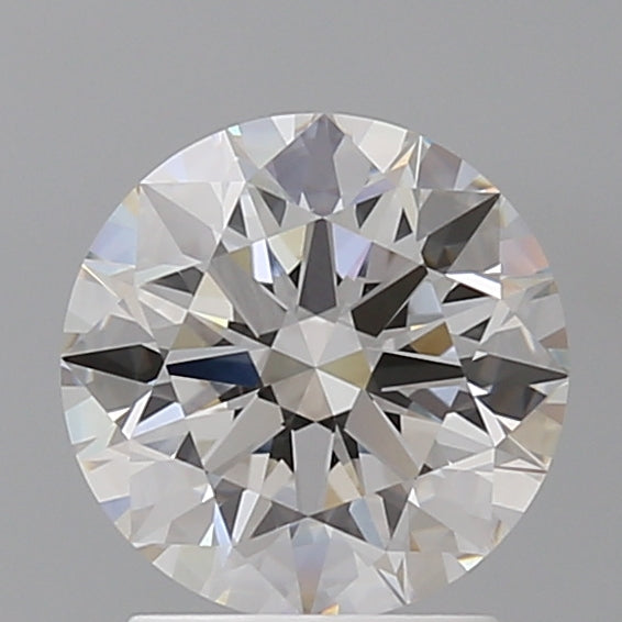 2.10 Carat Round Shaped, Ideal Cut, F Color, VVS2 Clarity, IGI Certified Lab Grown Diamond