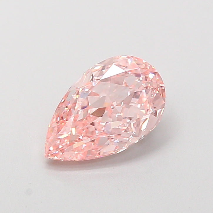 1.33 Carat Pear Shaped, Very Good Cut, VVS2 Clarity, IGI Certified Lab Grown Diamond