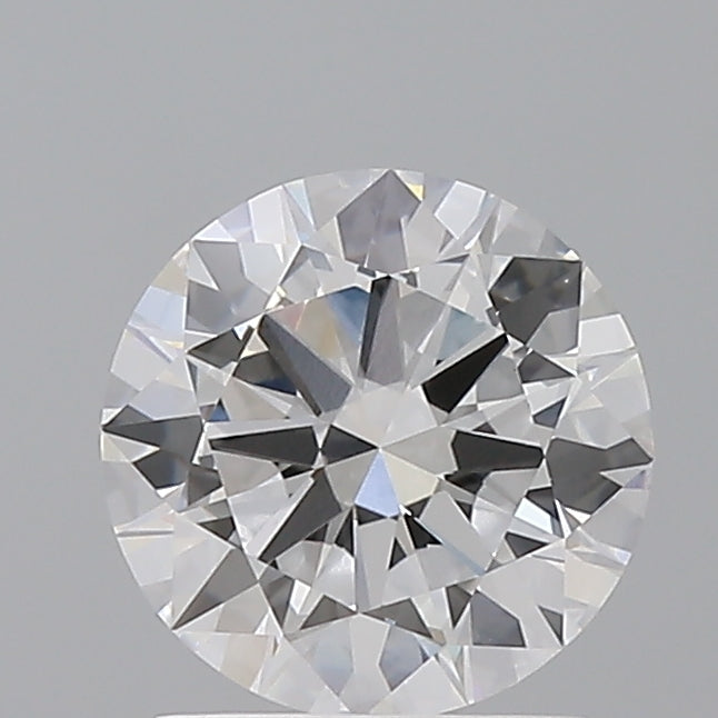 1.56 Carat Round Shaped, Excellent Cut, E Color, VVS2 Clarity, IGI Certified Lab Grown Diamond