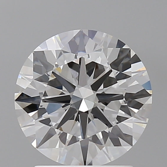 2.03 Carat Round Shaped, Ideal Cut, E Color, VVS2 Clarity, IGI Certified Lab Grown Diamond