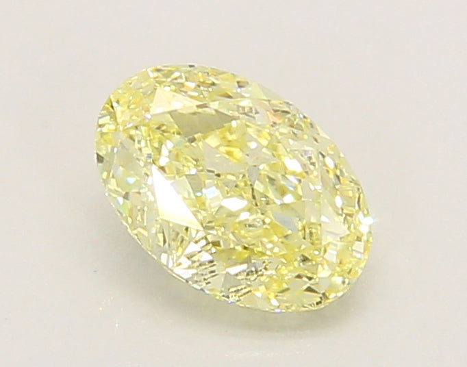 1.05 Carat Oval Shaped, Excellent Cut, VS1 Clarity, IGI Certified Lab Grown Diamond