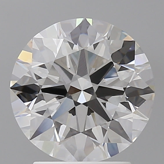 2.56 Carat Round Shaped, Ideal Cut, E Color, VVS2 Clarity, IGI Certified Lab Grown Diamond