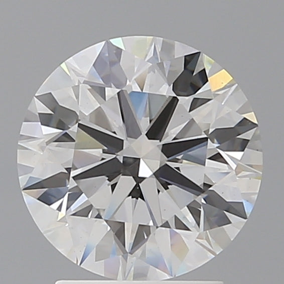 2.53 Carat Round Shaped, Ideal Cut, E Color, VS1 Clarity, IGI Certified Lab Grown Diamond