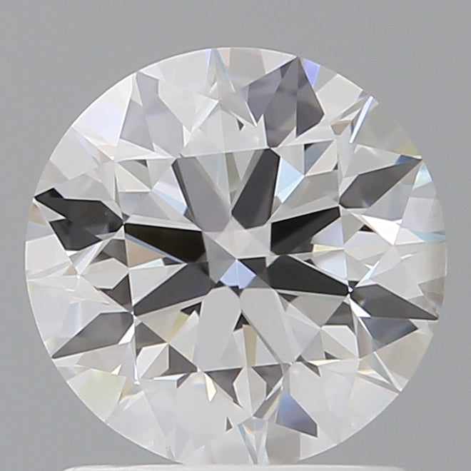 1.52 Carat Round Shaped, Ideal Cut, E Color, VS1 Clarity, IGI Certified Lab Grown Diamond