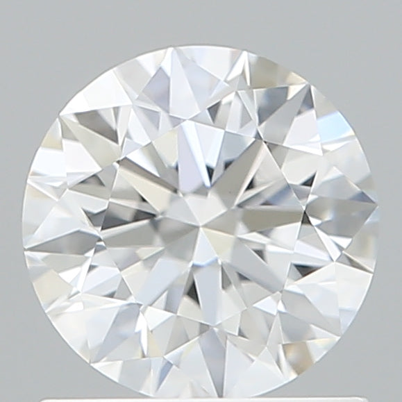 1.04 Carat Round Shaped, Excellent Cut, D Color, VVS2 Clarity, IGI Certified Lab Grown Diamond