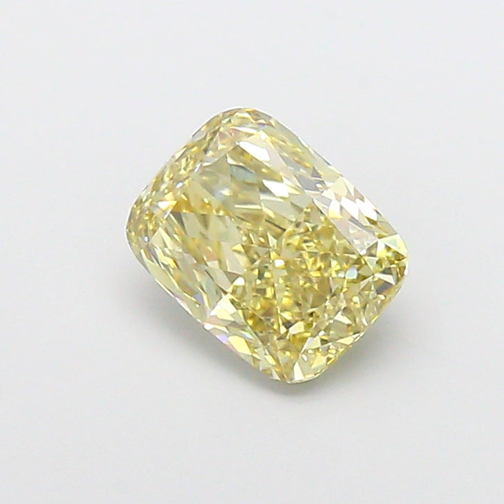 2.09 Carat Cushion Shaped, Very Good Cut, VVS2 Clarity, IGI Certified Lab Grown Diamond