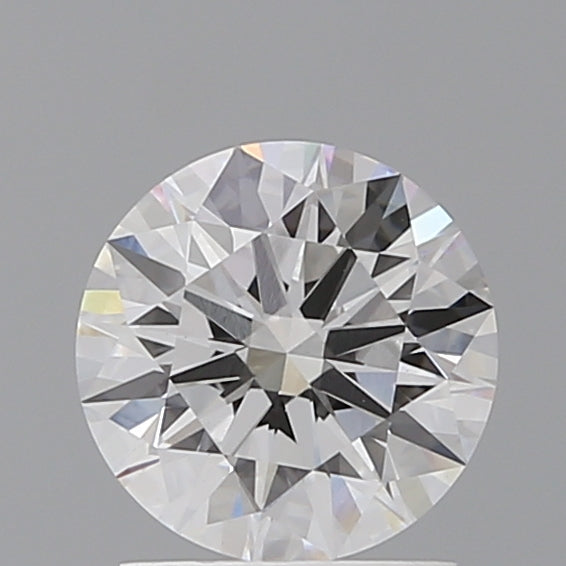 1.60 Carat Round Shaped, Ideal Cut, D Color, VVS2 Clarity, IGI Certified Lab Grown Diamond