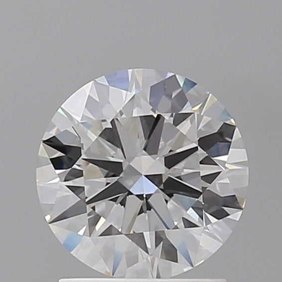 1.56 Carat Round Shaped, Ideal Cut, E Color, VVS2 Clarity, IGI Certified Lab Grown Diamond