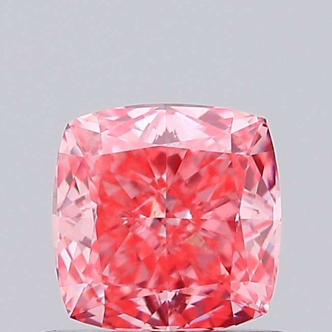 0.75 Carat Cushion Shaped, Ideal Cut, VVS2 Clarity, IGI Certified Lab Grown Diamond