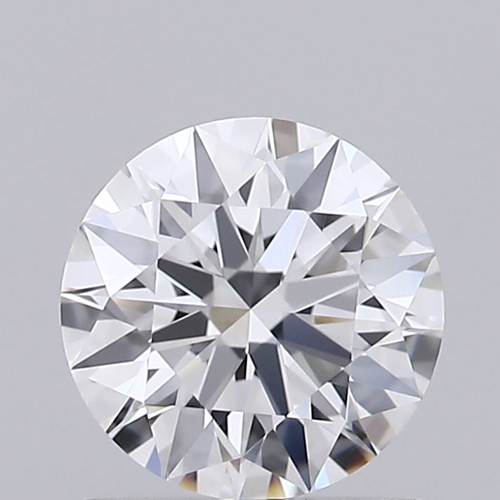0.83 Carat Round Shaped, Ideal Cut, D Color, VS1 Clarity, IGI Certified Lab Grown Diamond