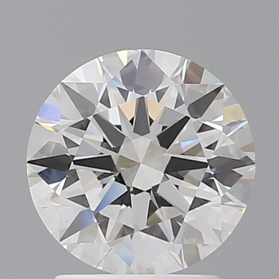 2.10 Carat Round Shaped, Ideal Cut, E Color, VVS2 Clarity, IGI Certified Lab Grown Diamond