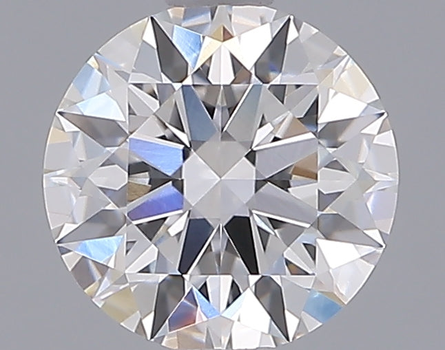 1.54 Carat Round Shaped, Ideal Cut, E Color, VVS2 Clarity, IGI Certified Lab Grown Diamond