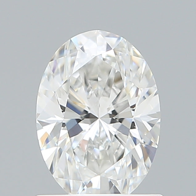1.06 Carat Oval Shaped, Excellent Cut, E Color, VVS1 Clarity, IGI Certified Lab Grown Diamond