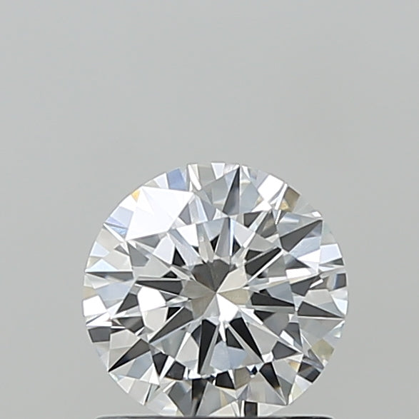 1.01 Carat Round Shaped, Excellent Cut, E Color, VVS2 Clarity, IGI Certified Lab Grown Diamond